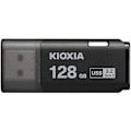 Miniatyrbillede 2 af 2: KIOXIA TransMemory U301 USB Flash Drive 128 GB