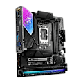 Miniatyrbillede 3 af 3: 90-MXBQG0-A0UAYZ ASRock Phantom Gaming B860M Lightning WiFi Bundkort (Intel LGA 1851) Micro ATX