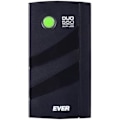 Miniatyrbild 2 av 2: EVER Duo 550 PL AVR USB-växelriktare - Överspänningsskydd - Automatisk spänningsreglering (AVR)