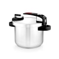 Miniatyrbillede 1 af 3: Stockpots Express BRA A185603 7 L Rustfrit stål