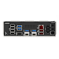 Miniatyrbillede 5 af 5: Moderkort - GIGABYTE - X870E A ELITE WIFI7 - Socket AM5 - DDR5 - Wi-Fi 7