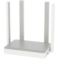 Pikkukuva 1 / 6: Keenetic Skipper (2. sukupolvi) Gigabit-reititin Wi-FI 5 mesh AC1200 älykkäällä 4-porttisella Gigabit-kytkimellä ja USB-portilla