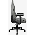Pikkukuva 2 / 4: Fauteuil Aerocool Crown AeroSuede (Harmaa/Musta) Mörkgrå