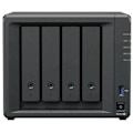 Miniatyrbillede 1 af 6: Synology NAS-server DS423+