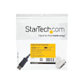 Pikkukuva 1 / 3: DisplayPort-DVI-videomuunnin - STARTECH.COM - U/M - 1920x1200 - 1080p - Musta