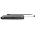 Miniatyrbild 3 av 3: Urban Factory - TCD45UF - Desktop USB-C Dockningsstation