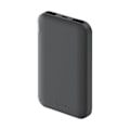 Pikkukuva 1 / 4: Celly Power Bank 5000 mAh 5 volttia 2,1 ampeeria musta 2-osainen Svart