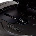 Miniatyrbillede 3 af 4: Aiwa BBTC550BK 6W sort kassetteradio