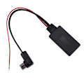 Pikkukuva 1 / 4: Auton Bluetooth-äänivastaanotin Pioneer Ip-bus 11-napaiselle Bluetooth Auxille