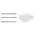 Miniatyrbillede 4 af 5: Computerbeskyttende Cover til Macbook Air 13 A2337 M1 A2179 A1932