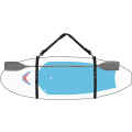 Miniatyrbillede 1 af 5: Paddleboard Bærestrop, Heavy Duty Justerbar Paddleboard Strop