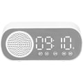 Miniatyrbild 1 av 5: Digital väckarklocka radio, Bluetooth HiFi-högtalare FM-radio
