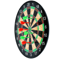 Pikkukuva 2 / 5: Magneettinen dartstaulu, 17 tuuman magneettinen dartstaulu, jossa on 6 magneettista dartsia 2 värissä lapsille ja aikuisille