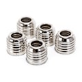 Miniatyrbillede 1 af 4: 5x E27 til E14 Lampehoulder Konverter Sokkel, Lyspære, Lampehoulder Adapter