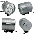 Pikkukuva 4 / 5: Pyöräosat 6000LM Super Kirkas Pyörävalo 5*XM-L T6 LED Pyörän Etuvalo MTB Päävalo Pyöräily Päälamppu
