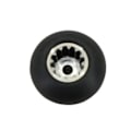 Miniatyrbillede 2 af 4: Twk Tm 767 800 Twk Jtc 767 800 Blade Knive Isknuser Til Juicer Blender Dele Til 2l Kande 010 767 800 G5200 G20