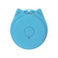 Miniatyrbild 1 av 5: Personliga enheter, Smart GPS-tracker - Trådlös Smart Pet Tracker | Anti-förlorad platsspårare, liten GPS-enhet, objektdetektor (blå)