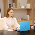 Miniatyrbild 5 av 5: Skal för MacBook Air 13 tum, A2337 A2179, blå