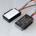 Miniatyrbillede 2 af 5: Badeværelsesspejl Lys Spænde Type Touch Switch Spejl Dedikeret Touch On/Off