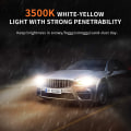 Miniatyrbillede 3 af 5: 2X H7 Xenon-pærer 12V 70W Super Bright, Bilforlygtepærer
