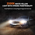 Pikkukuva 3 / 5: 2X H7 Xenon-polttimot 12V 70W Super Bright, Auton ajovalopolttimot