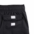 Pikkukuva 4 / 5: Miesten uimahousut nopeasti kuivuvat verkkokalvot uimashortsit pojat rantahousut musta sininen punainen lauta shorts uimapuvut surffishortsit（XXL）