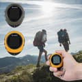 Miniatyrbillede 3 af 5: Bærbar Digital GPS Navigation Tracker Modtager Satellit Lokation Til Vandreture)