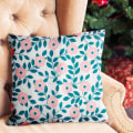 Miniatyrbillede 5 af 5: Bomuldsstof Patchwork, 7 stk. 50 x 40 cm Sy Patchwork