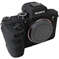 Miniatyrbild 4 av 5: Fodral för SONY A73 A7RM3 A7R3 III Skyddande Skal (Svart)