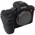Pikkukuva 4 / 5: Kotelo SONY A73 A7RM3 A7R3 III -suojakotelo (musta)