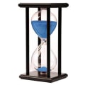 Miniatyrbilde 1 av 5: Timeglass 60 minutter Timer Timeglass for Ornament Dekorasjon