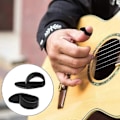 Miniatyrbild 5 av 5: 12 set fingerpicks i stål för gitarr, banjo och andra