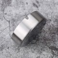 Miniatyrbillede 5 af 5: Askebæger i rustfrit stål til husholdning, stue, bar, internetcafé, restaurant, banket, alt-i-én-askebæger