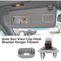 Pikkukuva 2 / 4: Aurinkolipan pidike, Audi A1 A3 A4 A5 Q3 Q5 A7 B6 B7 B8 S4 S5