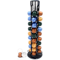 Miniatyrbild 1 av 5: Nespresso-hållare Nespresso Kaffe Kapselhållare Nespresso Pod Kapsel Dispenser Hållare 40 Stycken 360 Grader