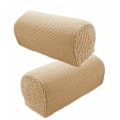 Miniatyrbilde 1 av 4: Sofa Armrest Protectors for Armchairs, Sofas, Non-Slip Armchair, 2PCS/Set ，Fleece Premium， Stretchy Chair Sofa Couch Arm Protector Stretch Fit