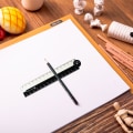Miniatyrbillede 2 af 4: 2 stk. sammenklappelige lineal, 30 cm sammenklappelig geometrisk lineal fleksibel plastik lineal bøjelig stationær lineal til børn studerende lærer kontor（tilfældig farve）