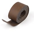 Miniatyrbilde 1 av 5: Mikrofiber Lærreim 2 Meter Lang for Kunsthåndverksprosjekter Klær Smykker Innpakning Verktøy light coffee 2.5cm