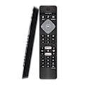 Miniatyrbillede 2 af 3: Universal BRC0884402 til Philips Android TV sort one size