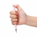 Miniatyrbillede 2 af 5: 12 stk. Retractable Gel Penne Sæt med Sort Blæk, Glat Skrivning
