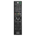 Ny Original RMF-TX301E Fjärrkontroll För Sony LCD Röst TV KD-65A1 KD-43XE8096.