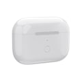 Pikkukuva 3 / 5: For Airpod Pro Vaihto Langaton Latauskotelo Kotelo 660 Mah Kotelo Tukee Langatonta Latausta (FMY) Valkoinen