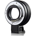 Miniatyrbild 3 av 5: EF-EOS M-objektivadapter Autofokus-objektivkonverterring