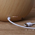 Miniatyrbilde 5 av 5: Måne Ambient Lys DIY Jubileum Bryllup Valentinsdag Gaveideer Kunstdekor