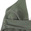 Miniatyrbillede 6 af 6: Badedragt Kvinder Mavekontrol Push Up Badedragt Halter V-hals Polstret Heldragt green L