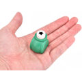 Miniatyrbilde 3 av 5: Stil Papirhullsett, 5 Mini Craft Hullmaskiner for Scrapbooking, Flerfarget
