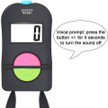 Miniatyrbillede 4 af 5: Digital håndtæller - Tilføj og træk funktion