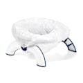 Miniatyrbillede 2 af 5: Tot 2-i-1 Go Potty - Navy, 1 stk. (pakke med 1)