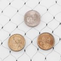 Miniatyrbillede 4 af 8: Fuglenet 4x10m Anti Fuglenet Have Plante Netting Ært Frugt Net Damm Net til Have Gård Vingård Dam Hegn 400×1000cm