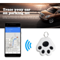 Miniatyrbillede 4 af 4: Bluetooth Tracker til kæledyr, hunde, katte, bagage, børnepung, tegnebog, tilbehør til halsbånd, smart tracker, vandtæt, bærbar enhed, kæledyrssporing, tabspredning